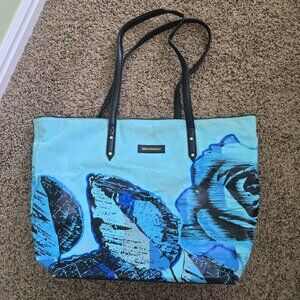 Vera Bradley Havana Rose Ella Large Tote
